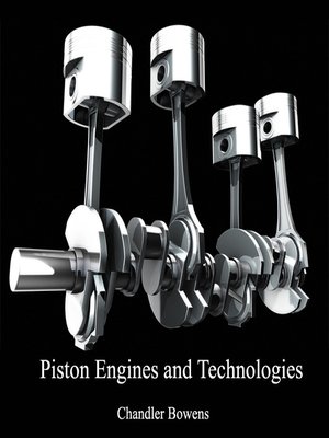 cover image of Piston Engines and Technologies
